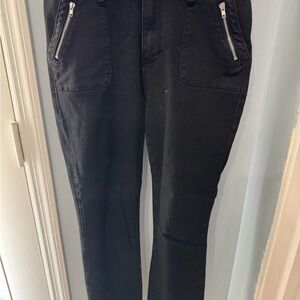 Ellie Women's Skinny Jeans - Black